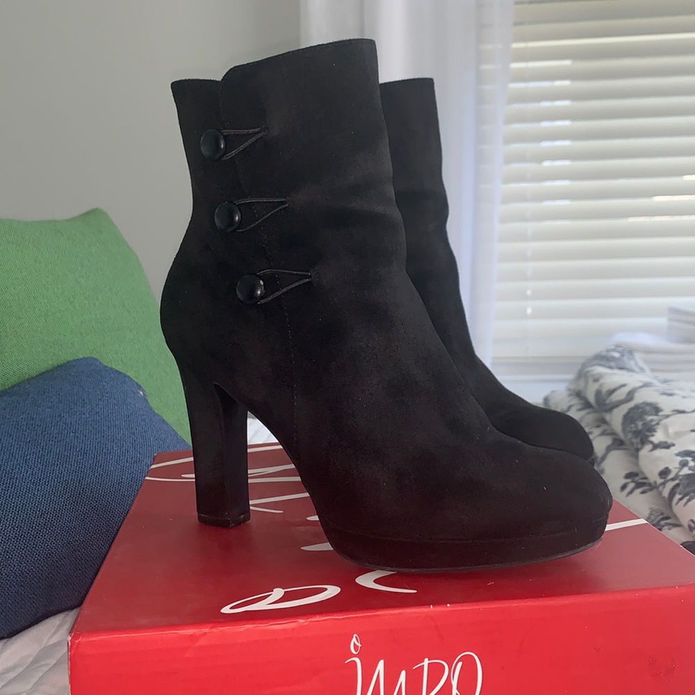 IMPO Osie black like new 7.5